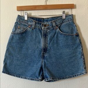 Levi’s Orange Tab Vintage Shorts